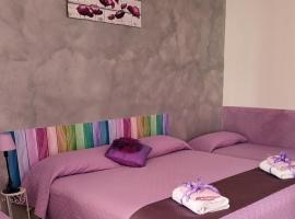 B&B Dimora del centro，位于斯卡莱阿的酒店