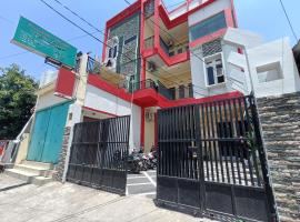 RedDoorz Syariah near Rumah Sakit Umum Wisata UIT，位于Balangberu的酒店