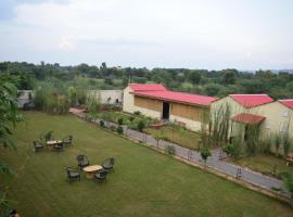 Rann Meadows Ranthambhore，位于萨瓦伊马多普尔的酒店