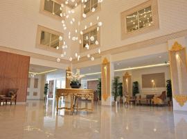 فندق الزوين - Alzuwain Hotel，位于阿尔阿尔的酒店