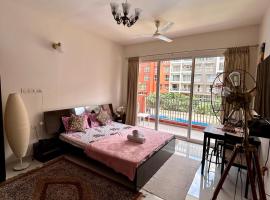 Good Stay Pool view Premium Studio Apartment 206，位于达波林的酒店