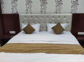 Hotel Praj Paradise，位于Brahmapur的酒店
