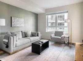 Emeryville 1br w bbq gym nr restaurants SFO-1468