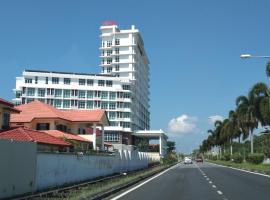 Pintarman Service Apartment，位于米里的酒店