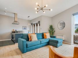 Host & Stay - Ropewalks Quarters，位于利物浦的公寓
