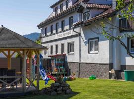 Pension Bayerwald，位于博登迈斯的酒店