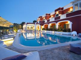 Al Mirador Resort，位于塞尔瓦迪法萨诺的酒店