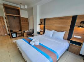 The Base Inn Pattaya，位于芭堤雅市中心的酒店