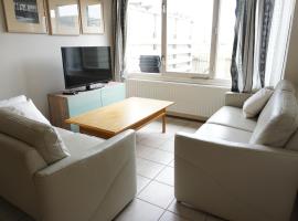 Kustverhuur, Oude manege Nieuwvliet, Nieuwvliet 3 - 9，位于尼乌弗利特的酒店