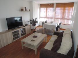 Apartamento con vistas Mar de Salinas VUT3883AS，位于萨利纳斯的酒店