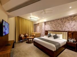 Sundex Hotel，位于坦贾武尔的酒店