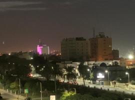 Ismailia，位于伊斯梅利亚的酒店