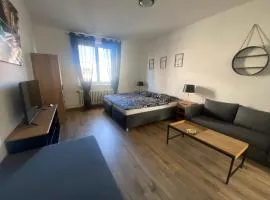 Černá růže - Apartmán 4