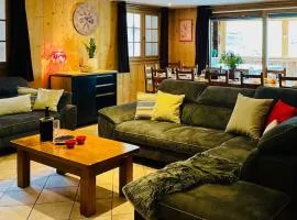 Chalet Les Lanchettes