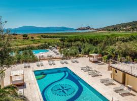 Gitavillage Talamone，位于塔拉莫内的酒店