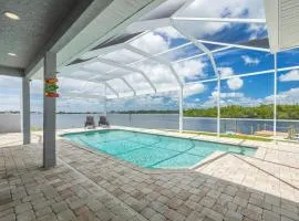 Heaven Found! Stunning River Views & Pool - Villa Island Sunset - Roelens Vacations