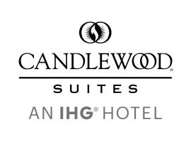 Candlewood Suites Erlanger - South Cincinnati, an IHG Hotel，位于厄兰格的酒店