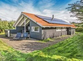 Lovely Home In Asperup With Sauna