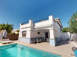 Villa Cornejo H-Murcia Holiday Rentals Property