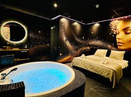 City Spa Nijmegen，位于奈梅亨的酒店