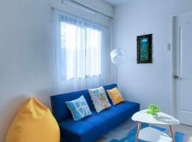 Urban oasis40，位于塔里萨伊的酒店