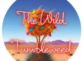 The WildTumbleweed-NEW & Near Parks，位于拉伯克的酒店