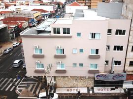 Alpha Ville Hotel