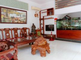 Homestay King Villa Phú Yên，位于绥和市的家庭/亲子酒店