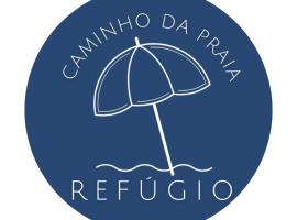 Refugio Caminho da Praia，位于安谢塔的酒店