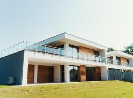 Fitromax Apartmanház，位于Ajka的酒店