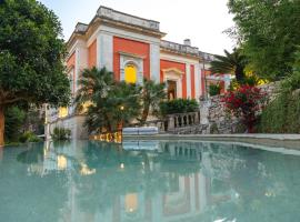 Dimora Storica Muratore，位于莱切的酒店