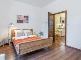 Central Avenue Apartment