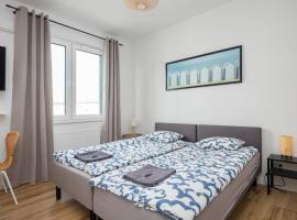 Warsaw-Aparts Herbu Janina Szpital，位于华沙的酒店
