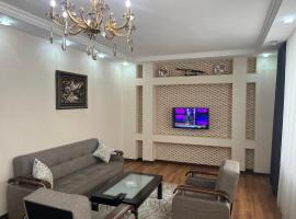 Beautiful Guest House Qusar，位于库萨雷的酒店