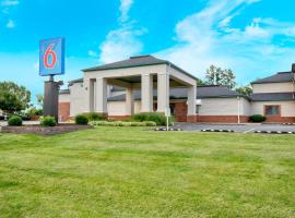 Studio 6 Georgetown KY Lexington North，位于乔治城的酒店