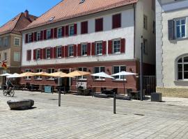 Mattiello's Mengen，位于Mengen的酒店