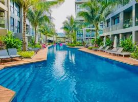 Diamond Phuket Bang Tao，位于邦涛海滩的家庭/亲子酒店