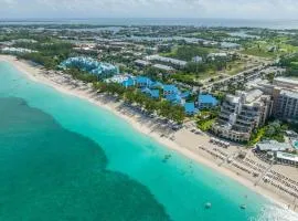 Next to Ritz Carlton, Oceanview 1BR on Seven Mile Beach