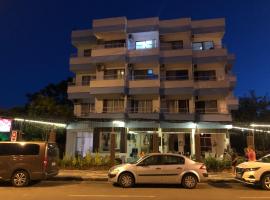 Anamur Butik Otel，位于阿纳穆尔的酒店