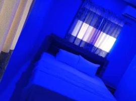 Henex hotel and suites，位于Kubwa的酒店