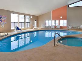 Wingate by Wyndham Beaver I-15，位于比弗的酒店
