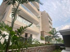 Manjaro Luxury Suites at Stella Place, East Legon，位于阿克拉的度假短租房