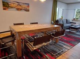 Berlin - Potsdam - Fläming，位于特雷宾的酒店