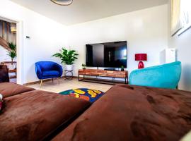 L'Ardenne de Fidéline，位于特纳维耶的酒店