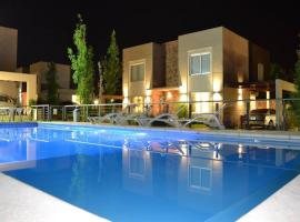 La Agustina Apart Boutique，位于科隆的酒店