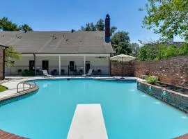 Stunning Baton Rouge Home with Pool Near LSU!