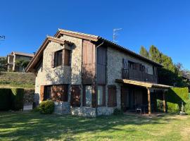 Casa Rural Mollo, Vall de Camprodon，位于莫略的酒店