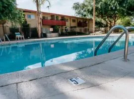 *Msg for 5%off*2Bed2Bath KingBeds MidtownPHX Condo