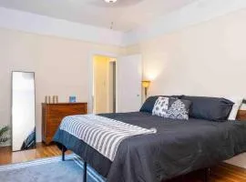 Spacious Oasis - Hoboken California King Bed!