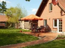 Ferienhaus in Neu Poserin for 5 Personen